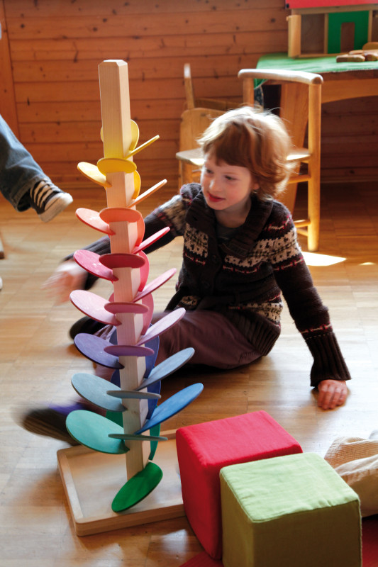 Kindergarten / SVE - Friedel Eder Schule München